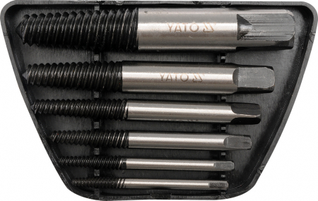 Scule si echipamente - Set Extractoare Suruburi Rupte, 6 Buc