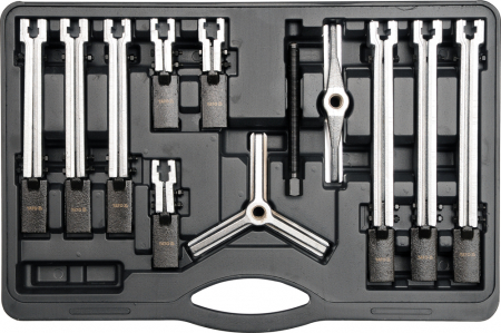 Scule si echipamente -  Set Extractor Rulmenti 12 Piese