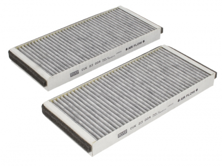 Set filtre habitaclu CA Mann-Filter CUK 23 004-2 [2]
