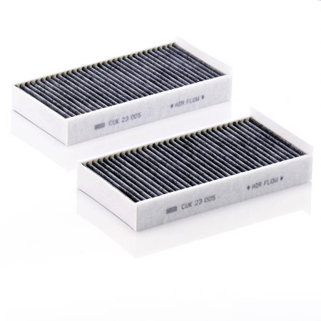 Piese auto - Set filtre habitaclu CA Mann-Filter CUK 23 005-2