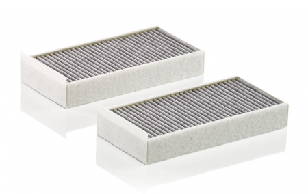 Piese auto - Set filtre habitaclu CA Mann-Filter CUK 23 015-2