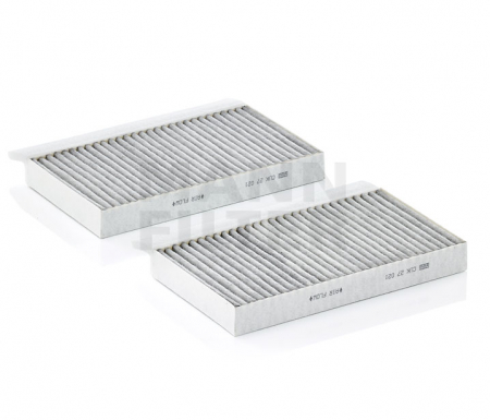 Set filtre habitaclu CA Mann-Filter CUK 27 021-2 [2]