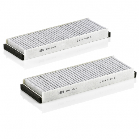 Piese auto - Set filtre habitaclu CA Mann-Filter CUK 3023-2