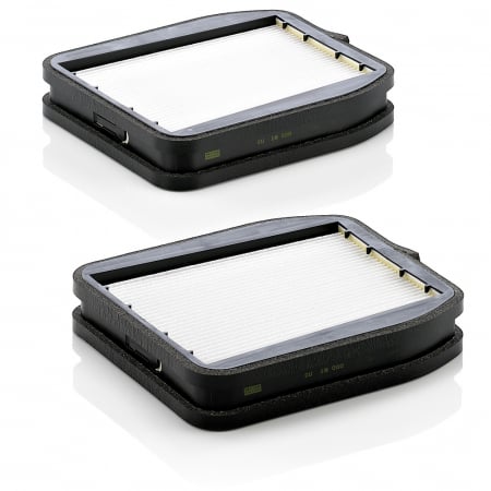 Piese auto - Set filtre habitaclu Mann-Filter CU 18 000-2