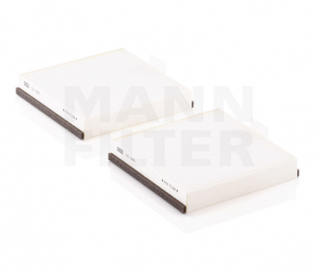 Set filtre habitaclu Mann-Filter CU 1931-2 [2]