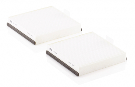 Piese auto - Set filtre habitaclu Mann-Filter CU 1931-2