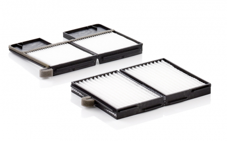 Piese auto - Set filtre habitaclu Mann-Filter CU 21 001-2