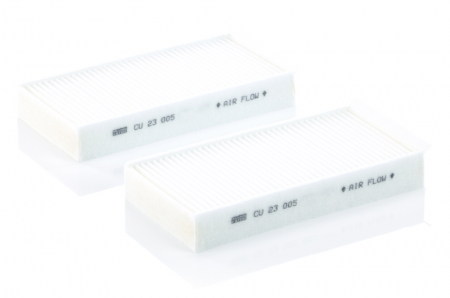 Piese auto - Set filtre habitaclu Mann-Filter CU 23 005-2