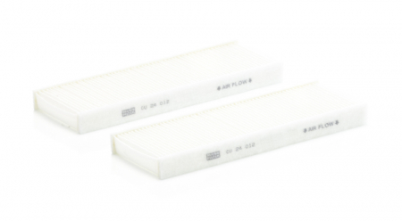 Piese auto - Set filtre habitaclu Mann-Filter CU 24 012-2