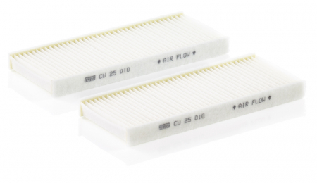 Piese auto - Set filtre habitaclu Mann-Filter CU 25 010-2