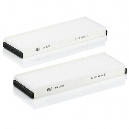 Piese auto - Set filtre habitaclu Mann-Filter CU 3023-2