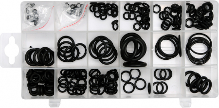 Consumabile service -  Set Garnituri Din Cauciuc, 225 Buc