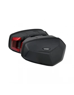 Moto/Atv - Set genti laterale hardshell SHAD E48SR