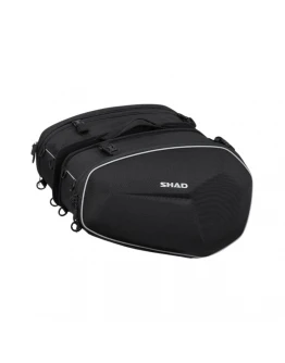 Moto/Atv - Set genti laterale textil SHAD E48