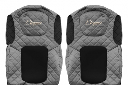 Set huse scaun compatibil cu Ford F-MAX fabricatie 11.2018+ [2]