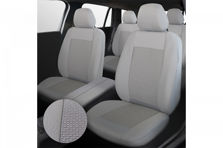 Set huse scaun Lux gri UMB3 [3]