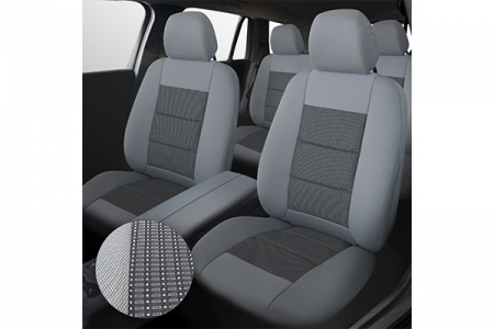 Set Huse Scaun Premium Lux Gri Umb2 [1]