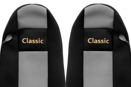 Set huse scaun textil camion compatibile cu Iveco Stralis (01.2002-12.2012) [1]