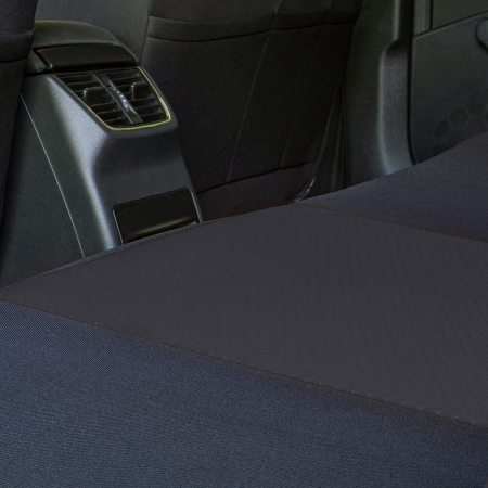 Set huse scaun Urban negru [1]