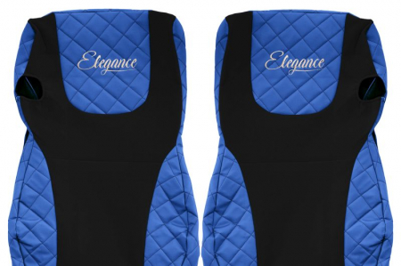 Set huse scaune compatibil cu DAF XF 106 01.2014+ [2]