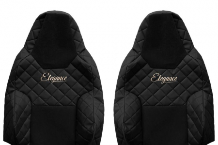 Set huse scaune compatibil cu MAN TGX TGL TGM TGS 03.2021+ [2]