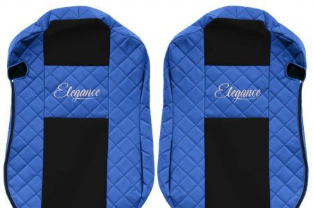 Set huse scaune compatibil cu Mercedes Actros MP 4 01.2011-2019 [2]