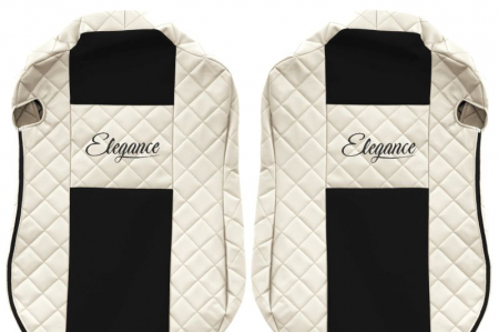 Set huse scaune compatibil cu Mercedes Actros MP 4 01.2011-2019 [2]