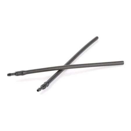 Set lamele stergatoare BOSCH AeroTwin Retro AR609S 3 397 009 776, lungime 600 mm, fara carcasa, cu duza de spalare integrata [2]