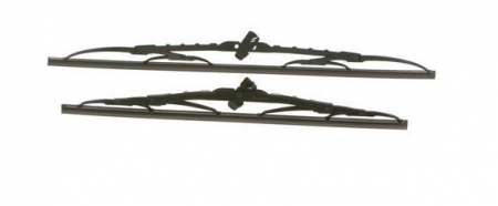 Accesorii auto - Set lamele stergatoare parbriz BOSCH Twin 361 3 397 001 361, lungime 500 mm, 400 mm, standard