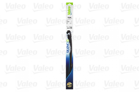 Set lamele stergatoare parbriz VALEO SILENCIO FLAT BLADE 574317, lungime 700 mm, lama stergator lata [2]