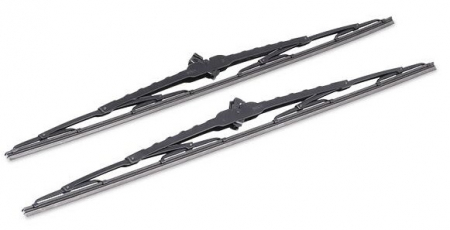 Accesorii auto - Set lamele stergator BOSCH Twin 650 3 397 118 320, lungime 650 mm, 650 mm, standard
