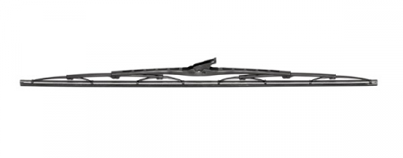 Accesorii auto - Set lamele stergator parbriz VALEO First 575556, lungime 550 mm, standard, adaptor de montare U