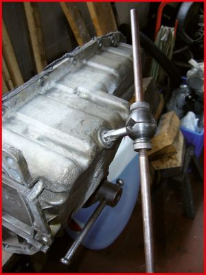 Set Master Pentru Reparare Filet Buson Baie De Ulei. 64 De Piese [4]