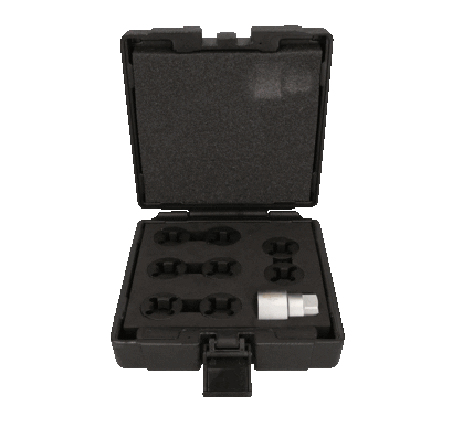 Set Master Pentru Reparare Filet Buson Baie De Ulei. 64 De Piese [9]