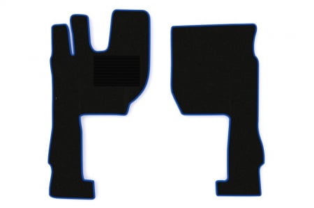 Accesorii camion - Set mocheta camion compatibil cu Volvo FH 16 II 03.2014-