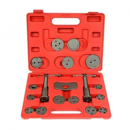 Scule si echipamente - Set Pentru Pistoane De Frana 18 Piese KB04018