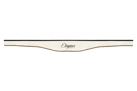 Set perdele cabina compatibile cu MAN TGA,TGX, cabina XLX / CABINA MEDIE 2002+, Maro/Crem [2]