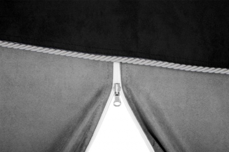 Set Perdele compatibile cu Iveco, Scania, Volvo, Mercedes, Renault, Daf , Man, Ford - GRI [3]