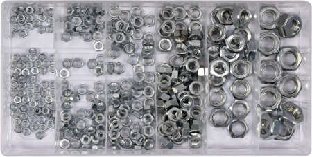 Scule si echipamente - Set Piulite 146 Buc