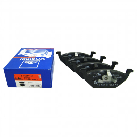 Piese auto - Set Placute Frana Fata Ate Volkswagen Fox 2003→ 13.0460-7111.2