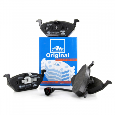 Piese auto - Set Placute Frana Fata Ate Skoda Roomster 5J 2006-2015 13.0460-7117.2