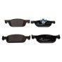 Set Placute Frana Fata Delphi Renault Clio 4 2012→ LP3286 [1]