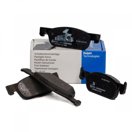 Piese auto - Set Placute Frana Delphi LP3286