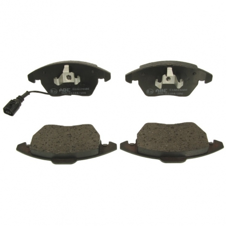 Piese auto - Set Placute Frana Fata Abe Volkswagen Passat B6 2005-2010 C1A024ABE