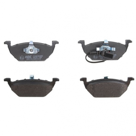 Piese auto - Set Placute Frana Fata Abe C1A026ABE