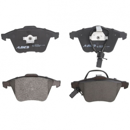 Piese auto - Set Placute Frana Fata Abe Audi A4 B6 2002-2005 C1A042ABE