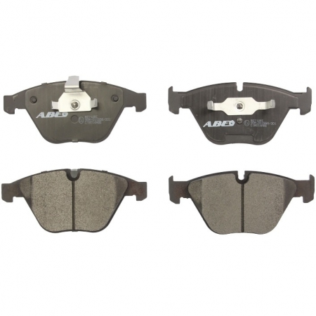 Placute frana - Set Placute Frana Fata Abe Bmw Seria 5 E60 2003-2010 C1B014ABE