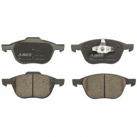 Piese auto - Set Placute Frana Fata Abe Ford Focus 2 2004-2012 C13055ABE