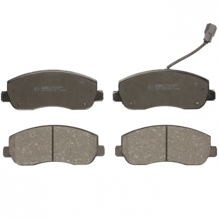 Piese auto - Set Placute Frana Fata Abe C1R043ABE