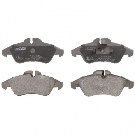 Piese auto - Set Placute Frana Fata Abe Volkswagen LT 1996-2006 C1W029ABE